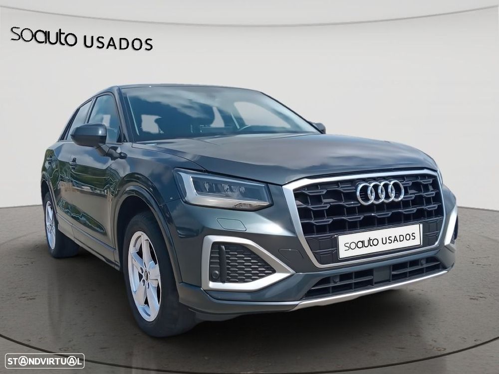 Audi Q2 30 TFSI Advanced — fotografia 12
