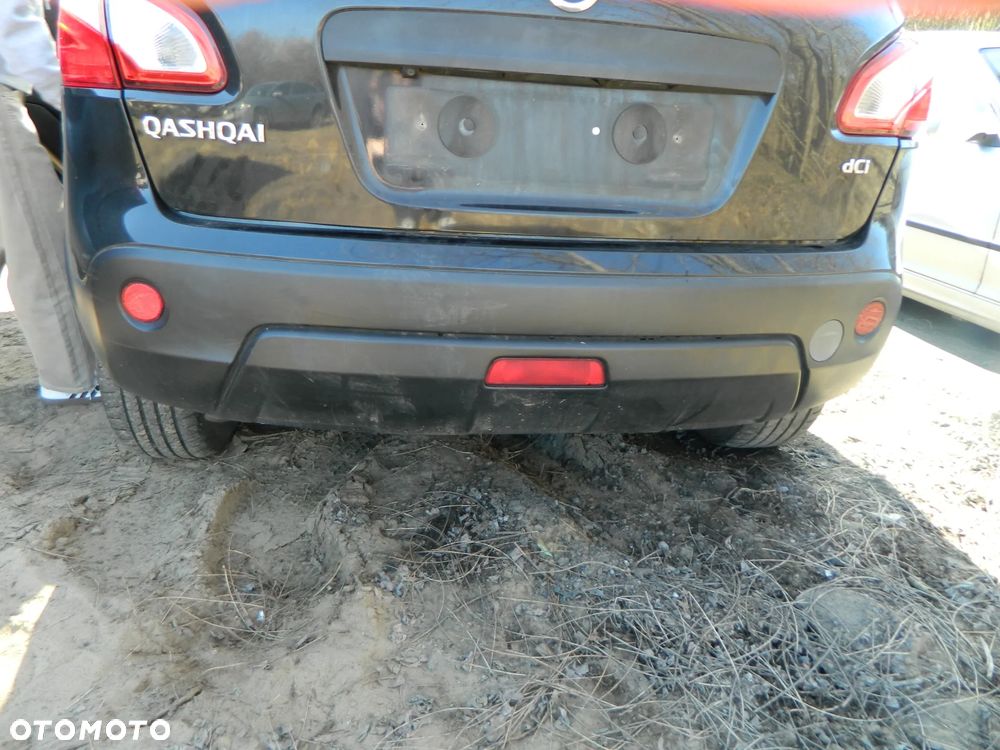 NISSAN QASHQAI J10 lift kolor Z11 G - 9