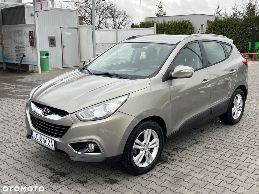 Hyundai ix35 1.7 CRDi Premium 2WD - 5
