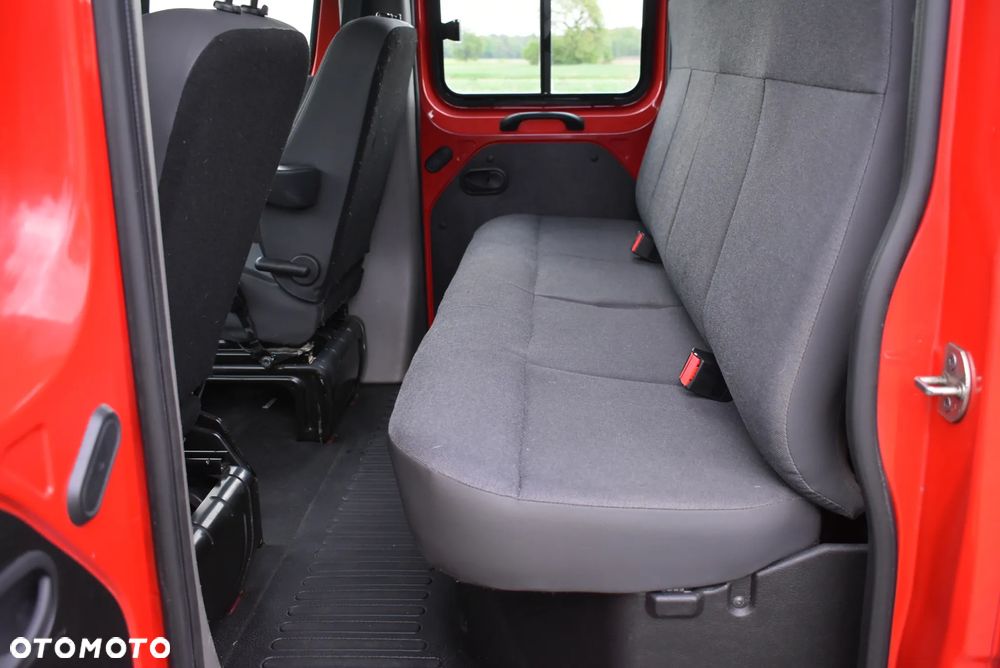 Nissan NV400 2019 7 OSOBOWY HAK ( BLIŹNIACZY MODEL MASTER MOVANO ) - 7