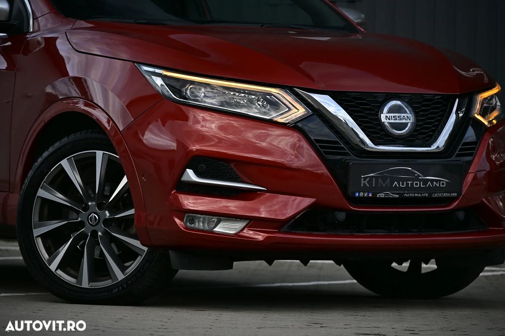 Nissan Qashqai 1.7 dCi TEKNA+ - 25