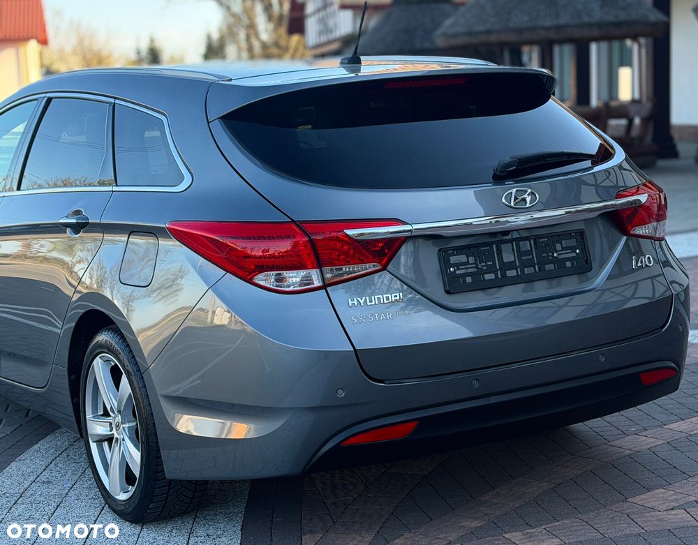 Hyundai i40 i40cw 1.6 5 Star Edition - 17