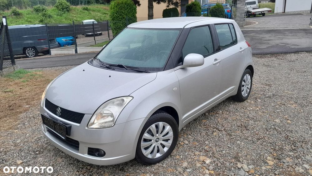 Suzuki Swift 1.3 4x4 Snow - 3