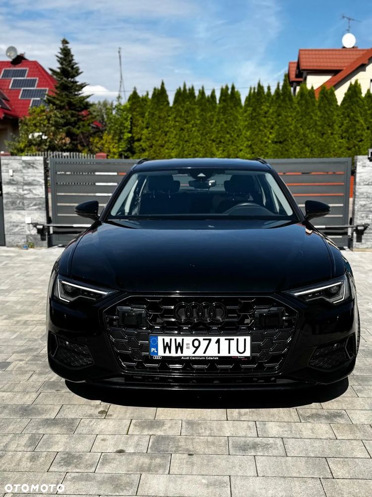 Audi A6 Avant - 2