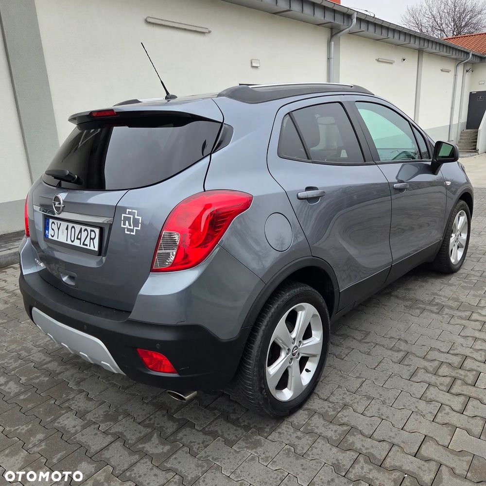 Opel Mokka 1.6 Cosmo S&S - 3