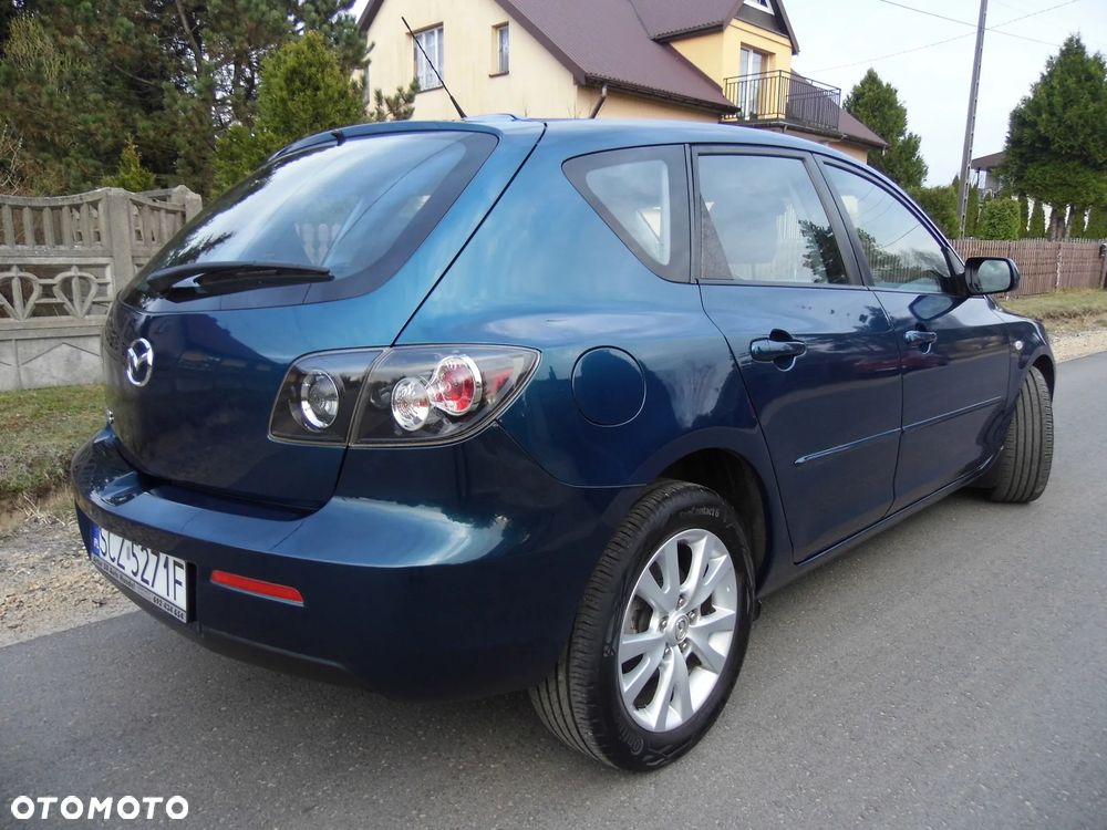 Mazda 3 1.6 16V Exclusive - 10