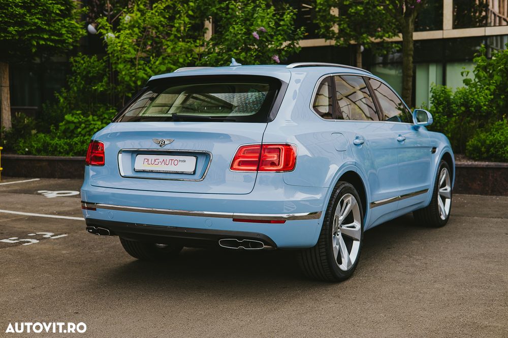 Bentley Bentayga - 14