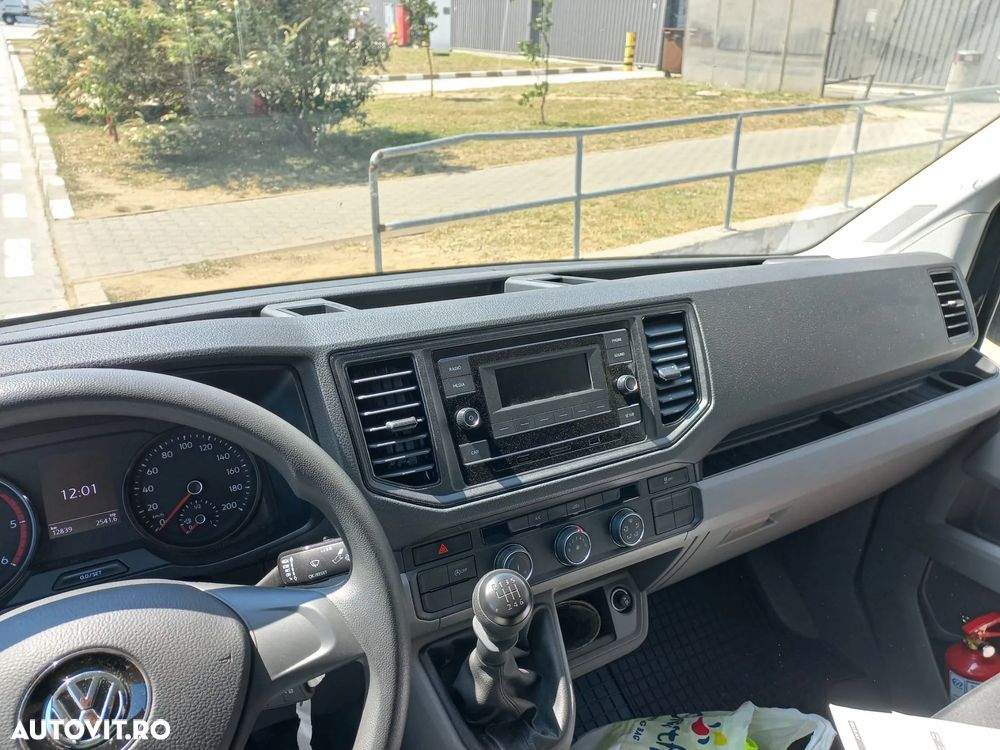 Volkswagen Crafter - 5