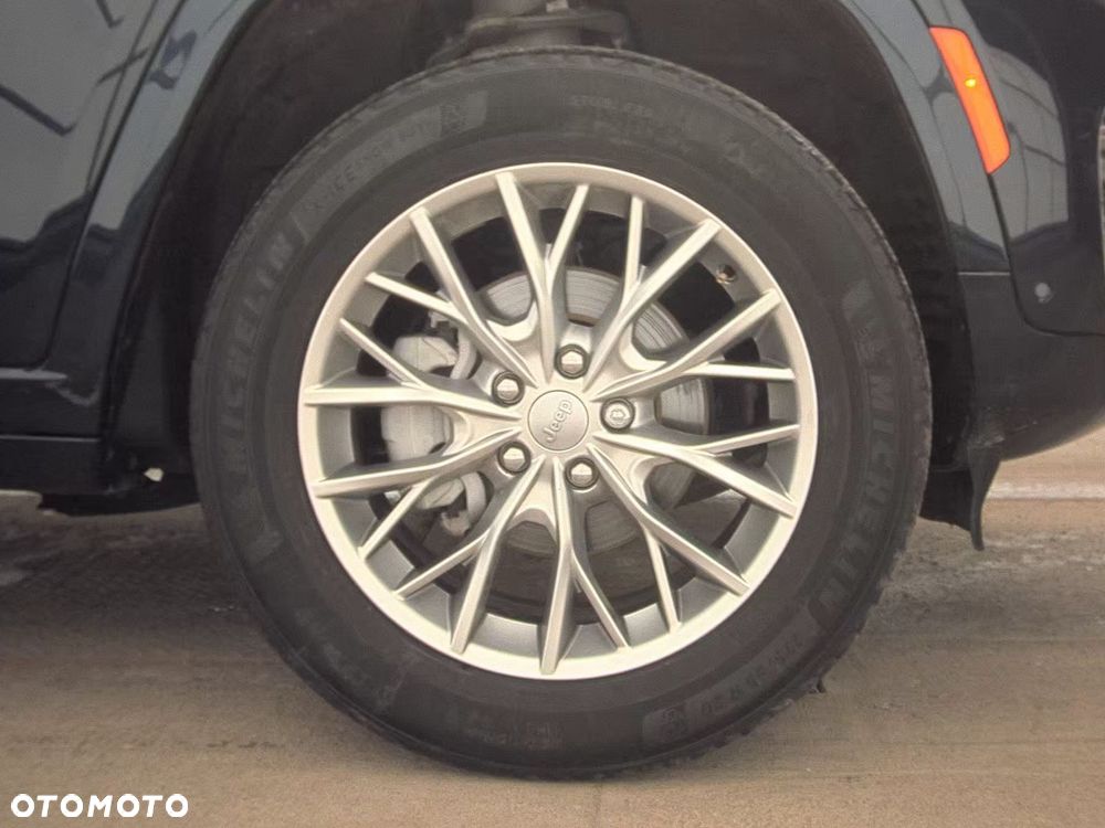 Jeep Grand Cherokee 3.6 V6 Pentastar 4WD Automatik Summit - 10