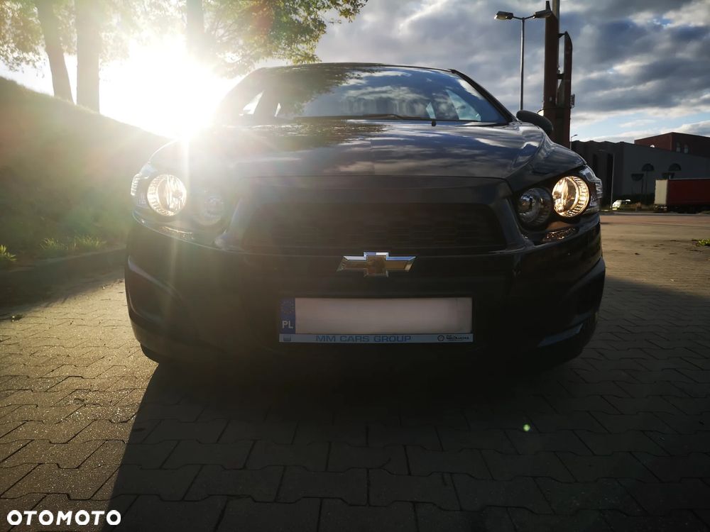 Chevrolet Aveo