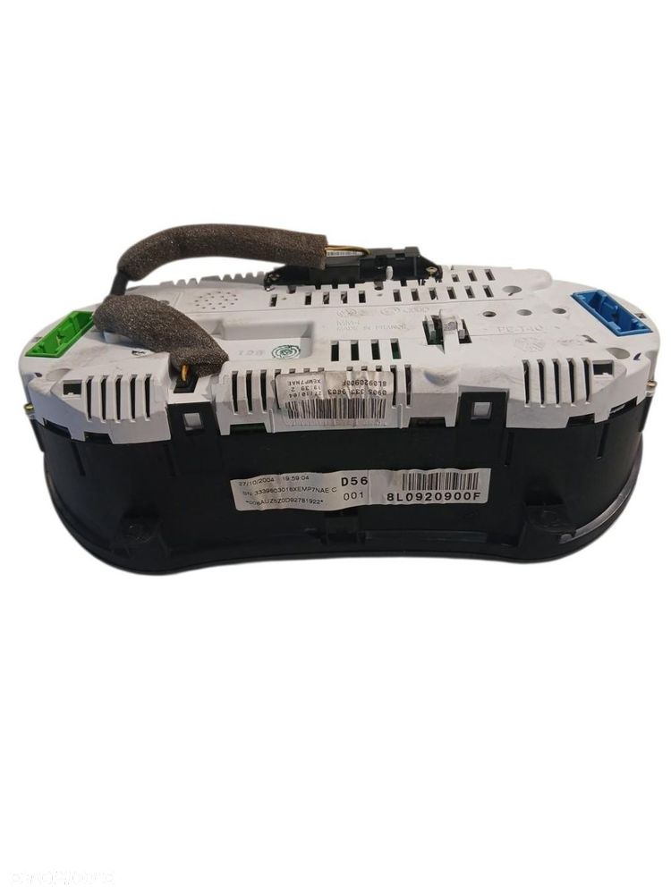 LICZNIK AUDI A3 8L LIFT 1.6 8L0920900F - 5