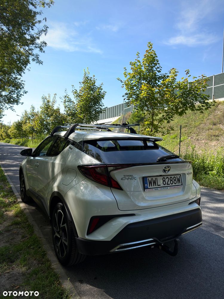 Toyota C-HR - 5