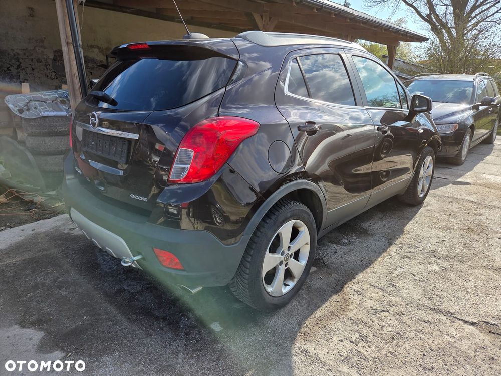 Opel Mokka 1.6 CDTI ecoFLEX Start/Stop Innovation - 3