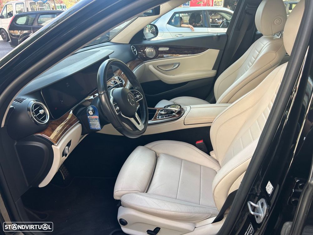 Mercedes-Benz E 300 de Avantgarde - 17