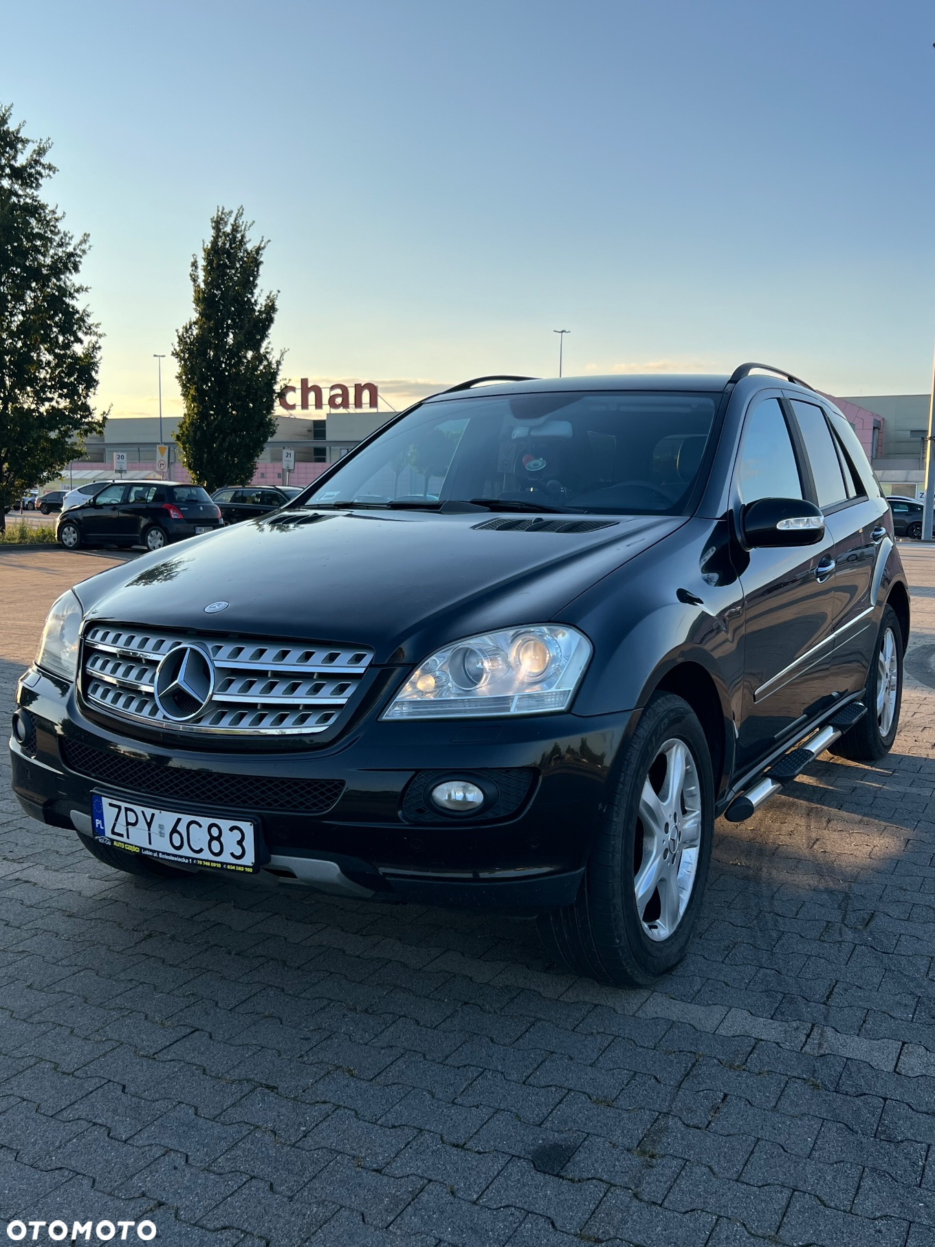 Mercedes-Benz ML 320 CDI 4-Matic - 17