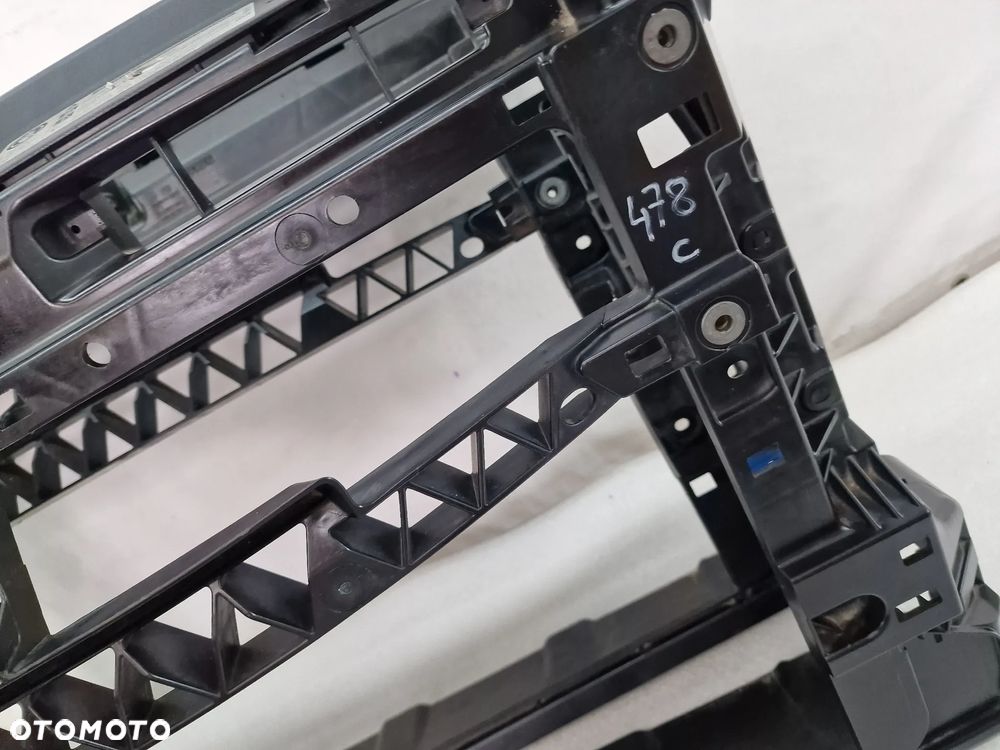 VW POLO V 5 6R0 / 6C0 09-17 WZMOCNIENIE CZOŁOWE / PAS PRZEDNI NR 6R0805588AF / 6R0805588AM / 6R0805588T / 6R0805588P / 6C0805588H NR AUKCJI WZM478 - 24