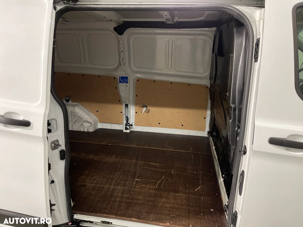 Ford Transit Custom - 10