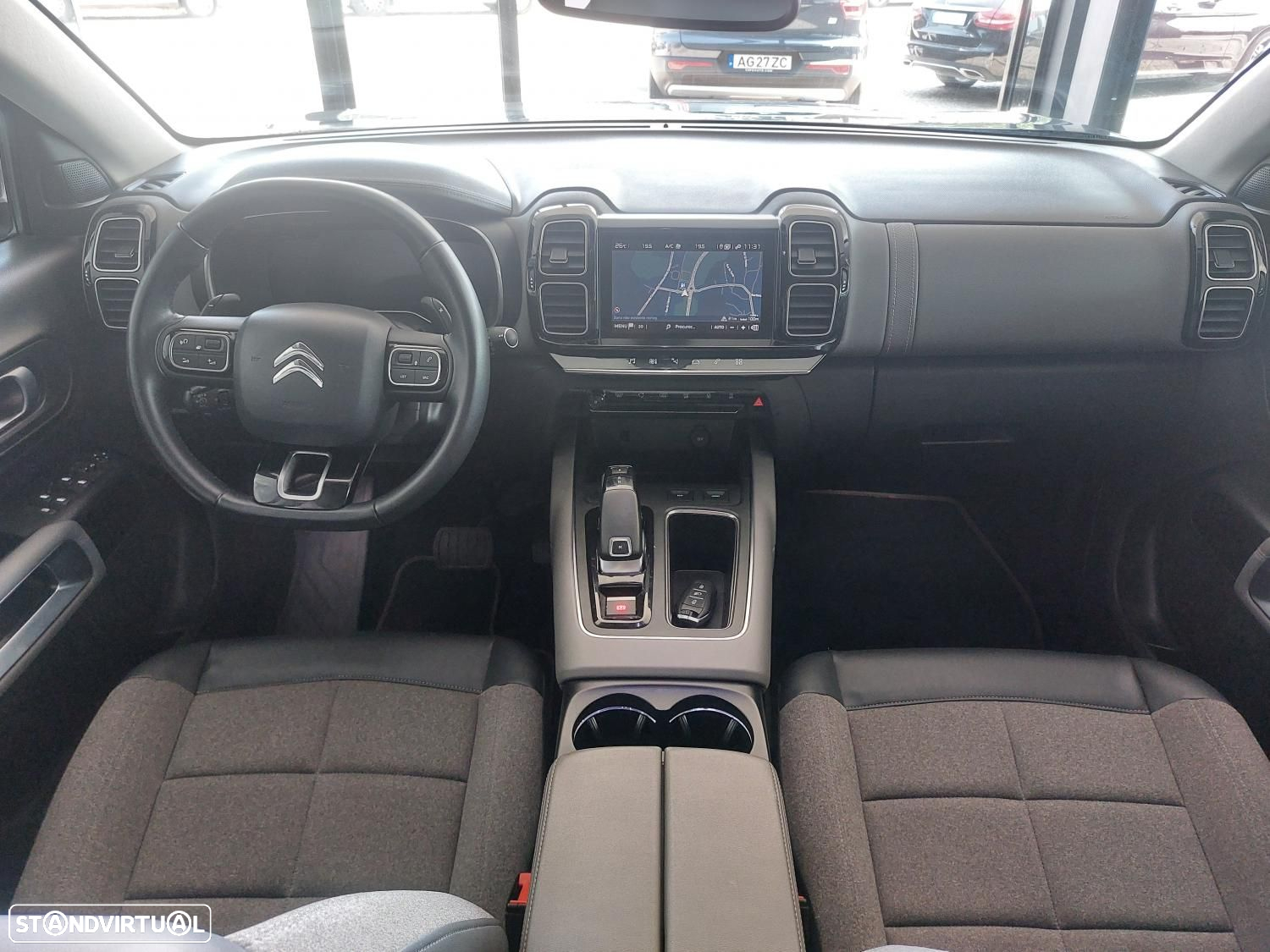 Citroën C5 Aircross 1.2 PureTech C-Series EAT8 - 40