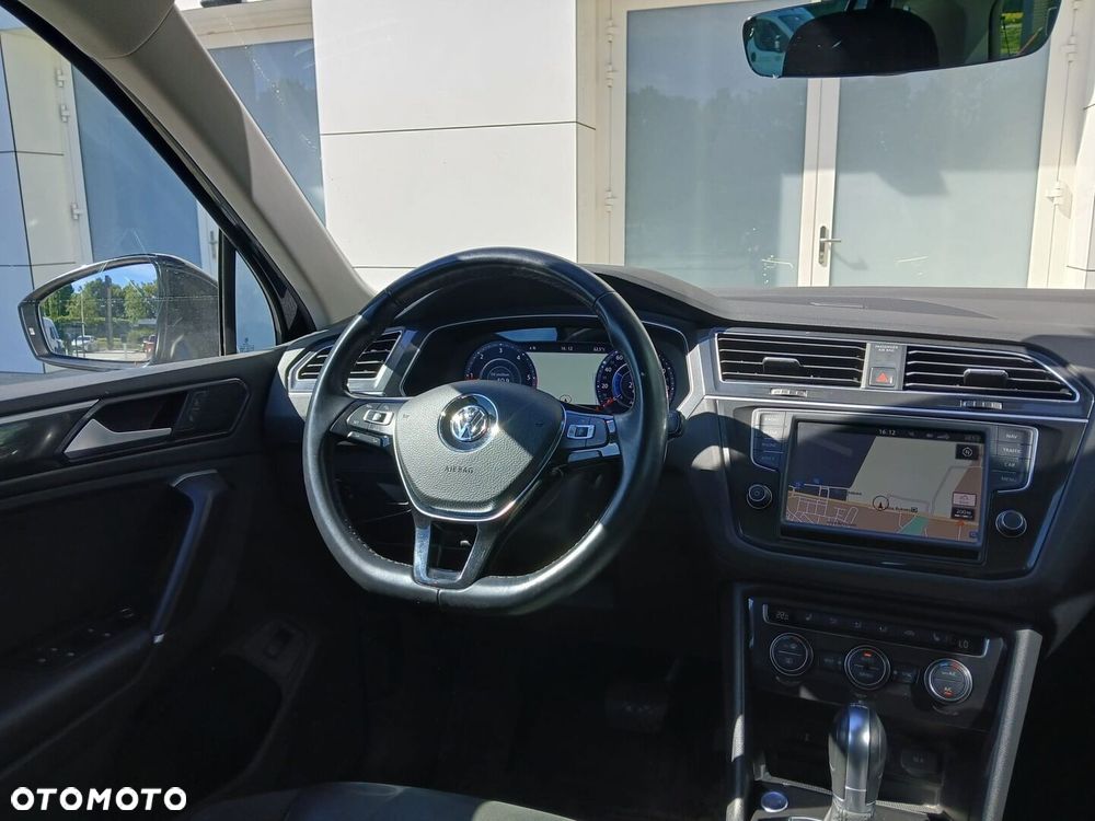 Volkswagen Tiguan 2.0 TDI 4Mot Track&Style DSG - 5