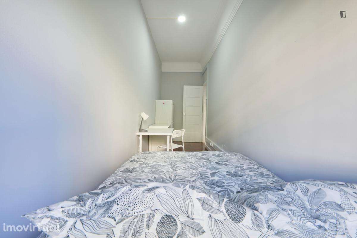 Quarto - localizado em Saldanha Lisbon - Grande imagem: 2/45