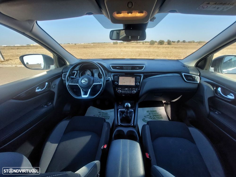 Nissan Qashqai 1.5 dCi N-Connecta - 14