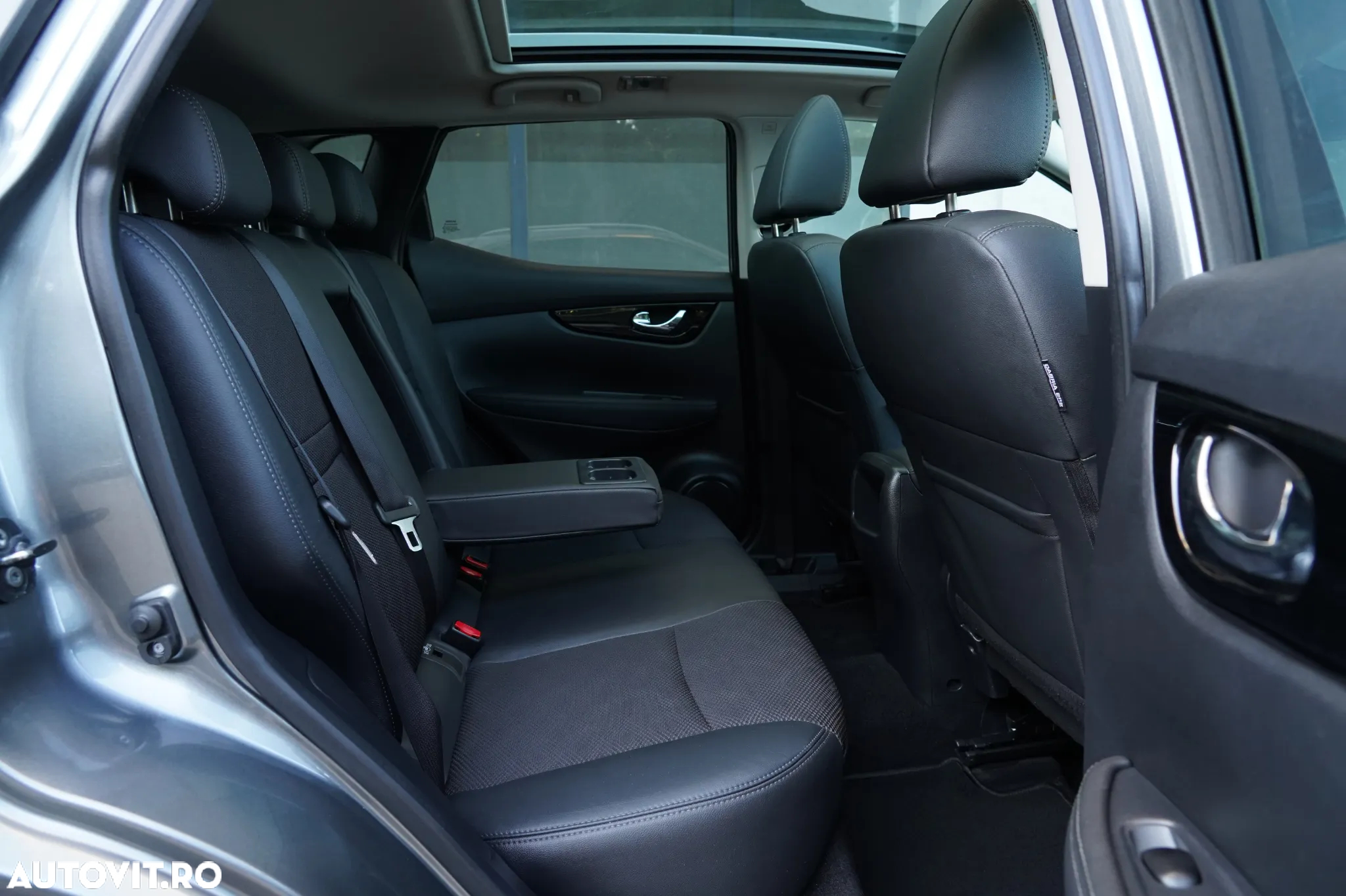 Nissan Qashqai 1.5 DCI TEKNA+ - 7