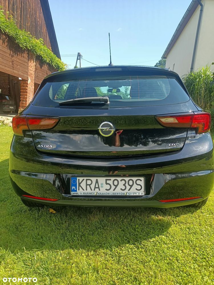 Opel Astra 1.6 CDTI Enjoy - 7