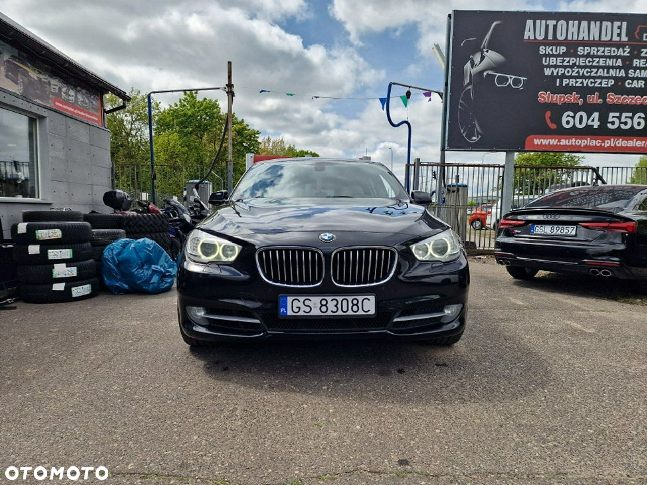 BMW 5GT - 2