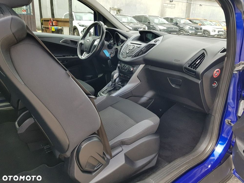 Ford B-MAX 1.6 Titanium MPS6 - 17