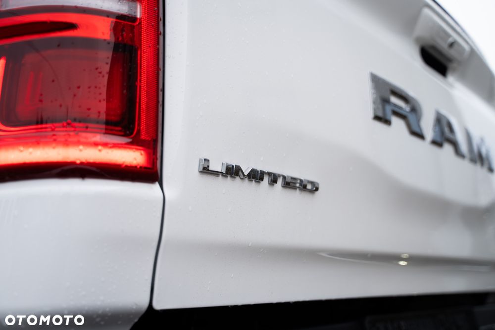 RAM 1500 5.7 Crew Cab Limited - 16