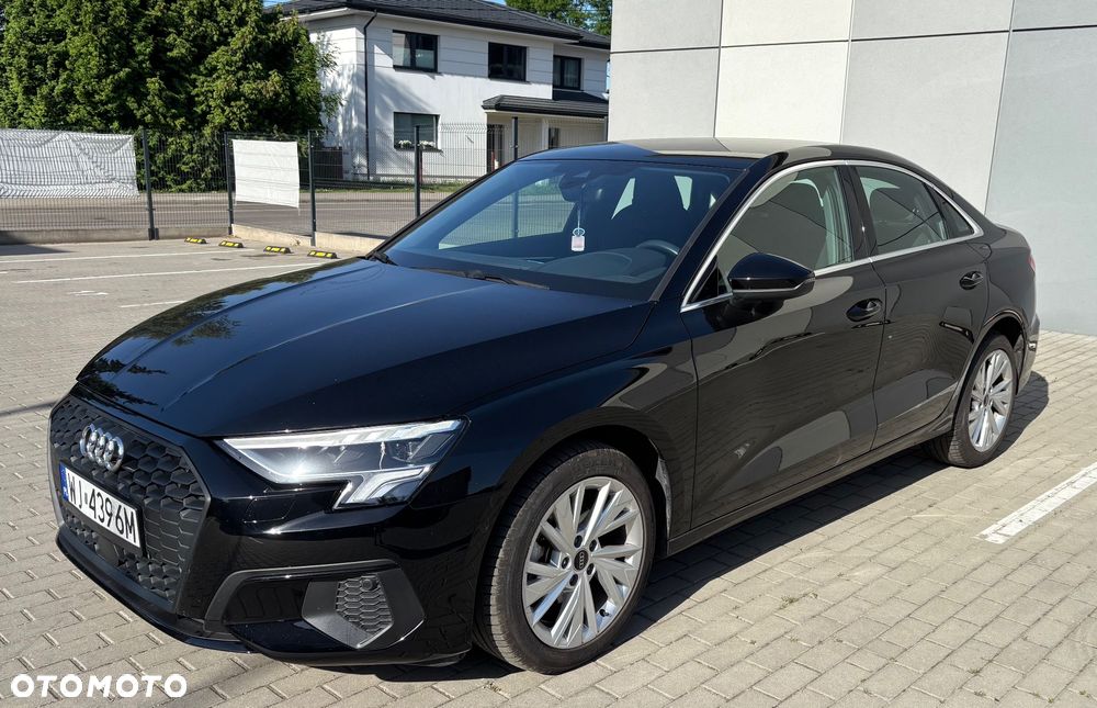 Audi A3 Limousine 35 TFSI mHEV S tronic - 4