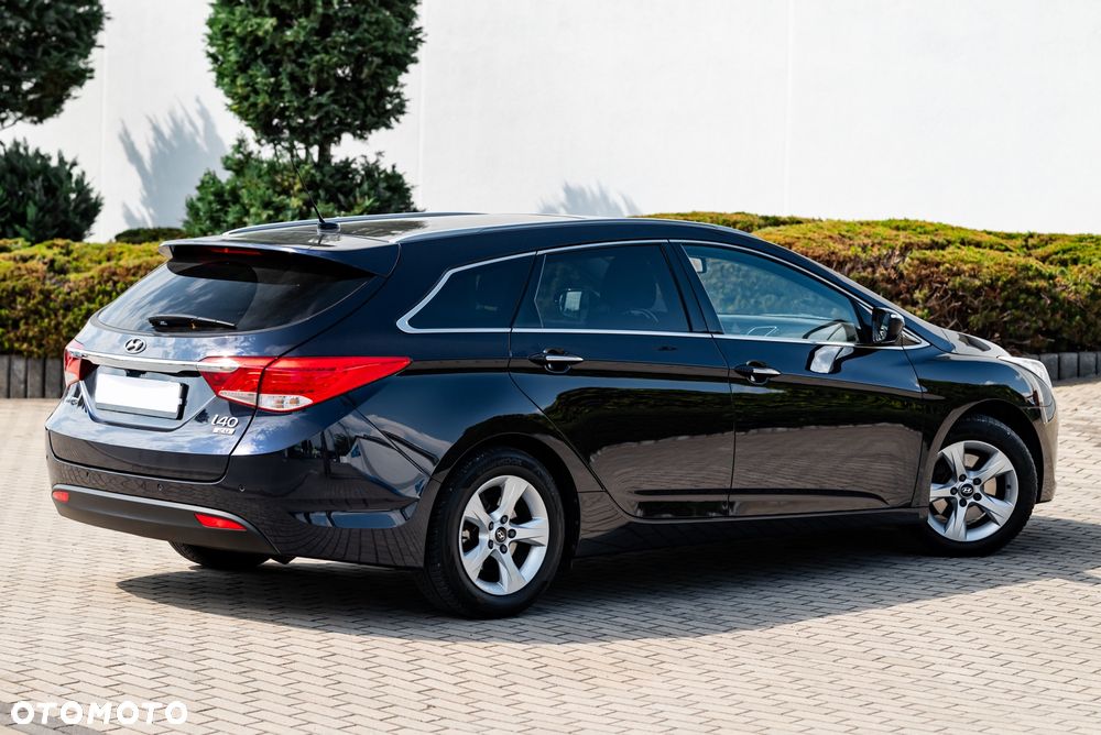 Hyundai i40 - 13