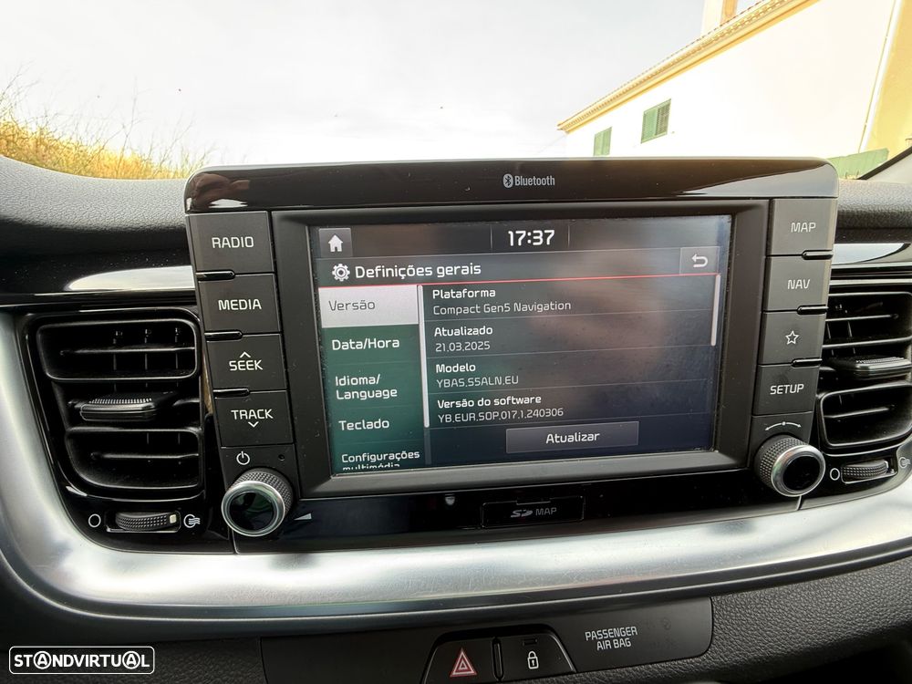 Kia Stonic 1.0 T-GDI 100 OPF Dream-Team Edition - 42