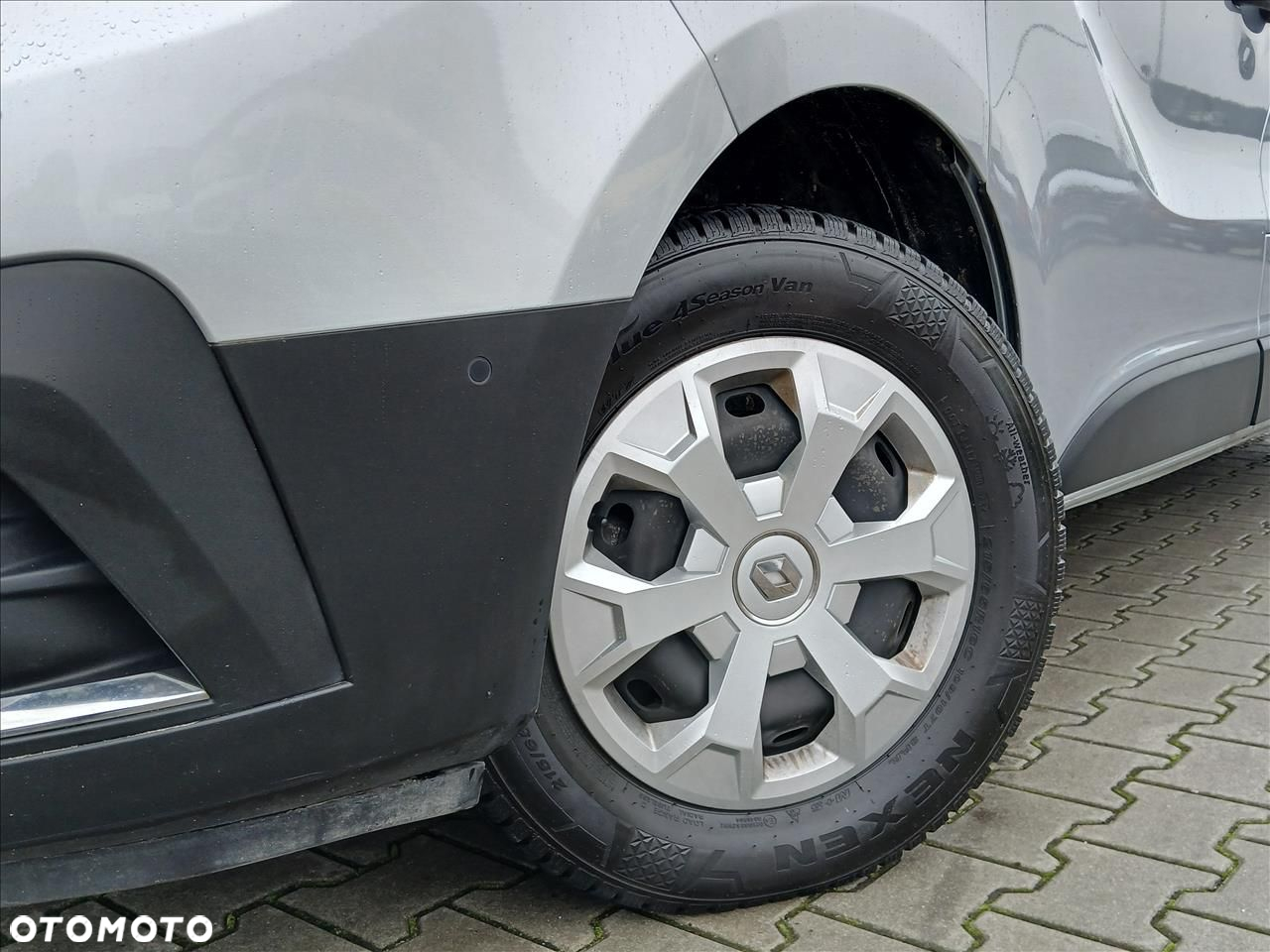 Renault trafic - 20