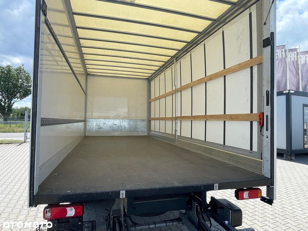 Iveco 70C18 Firanka 15EP Automat!  Winda 1000kg - 10