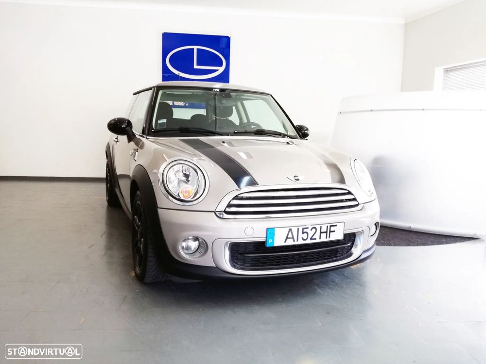 MINI 3 Portas One D Baker Street - 1