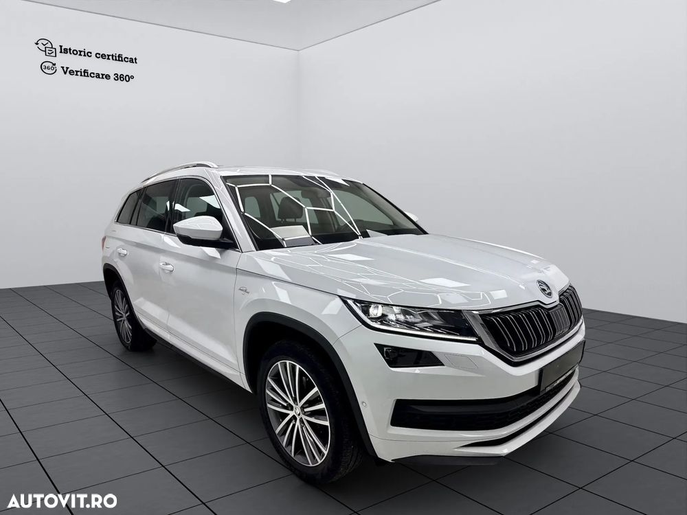 Skoda Kodiaq 2.0 TDI 4X4 DSG L&K - 2