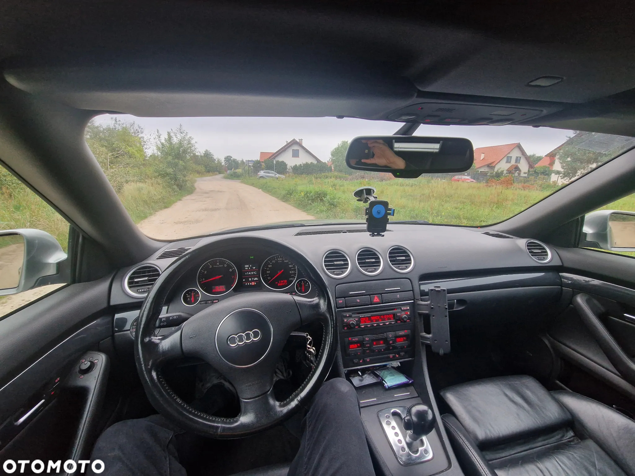Audi A4 - 4
