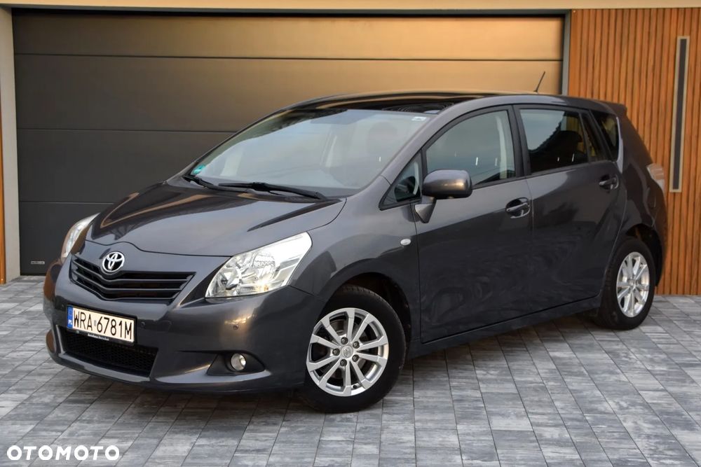 Toyota Verso