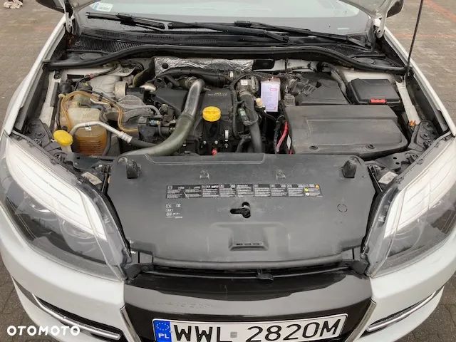 Renault Laguna dCi 110 FAP Limited - 10