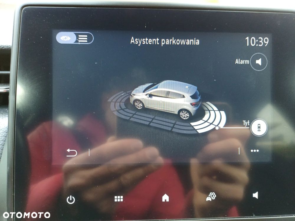 Renault Clio TCe 100 EXPERIENCE - 25
