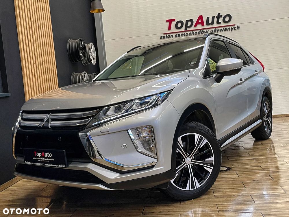 Mitsubishi Eclipse Cross 1.5 T Intense - 1