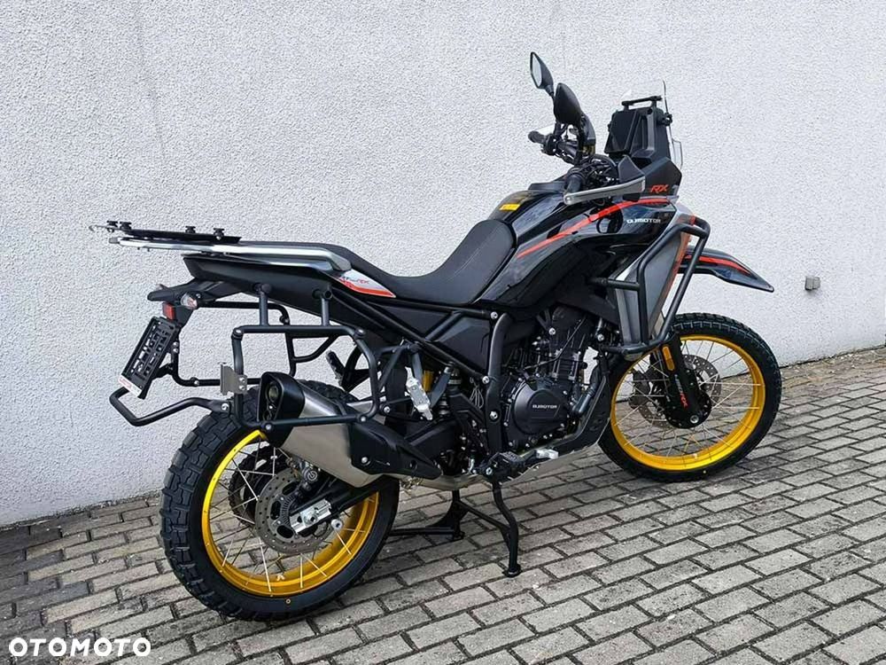 QJMOTOR SRT 450RX - 10