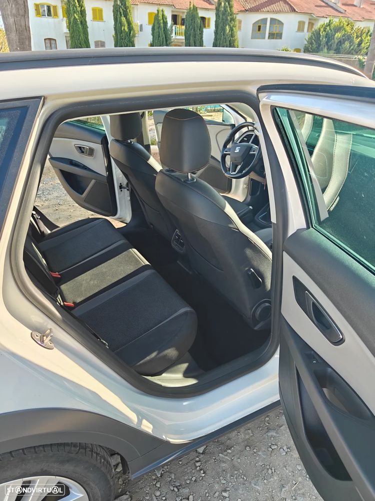 SEAT Leon X-Perience 1.6 TDi - 9