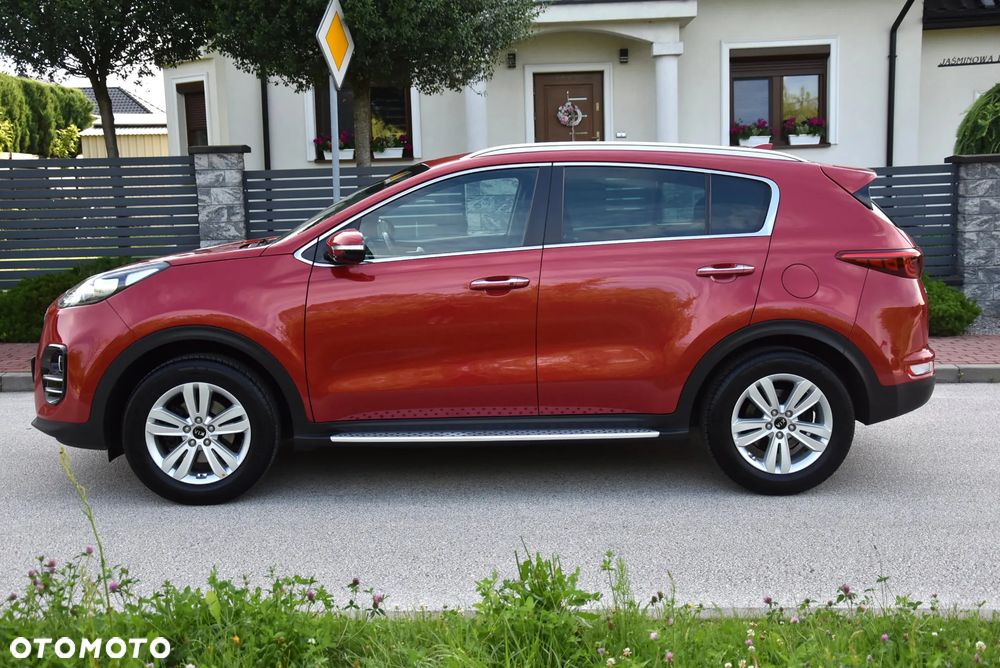 Kia Sportage 1.6 GDI 2WD DREAM-TEAM EDITION - 6