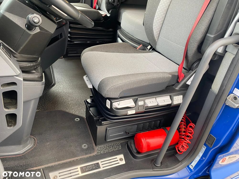 Renault T520 HIGH CAB (STANDARD) - 26