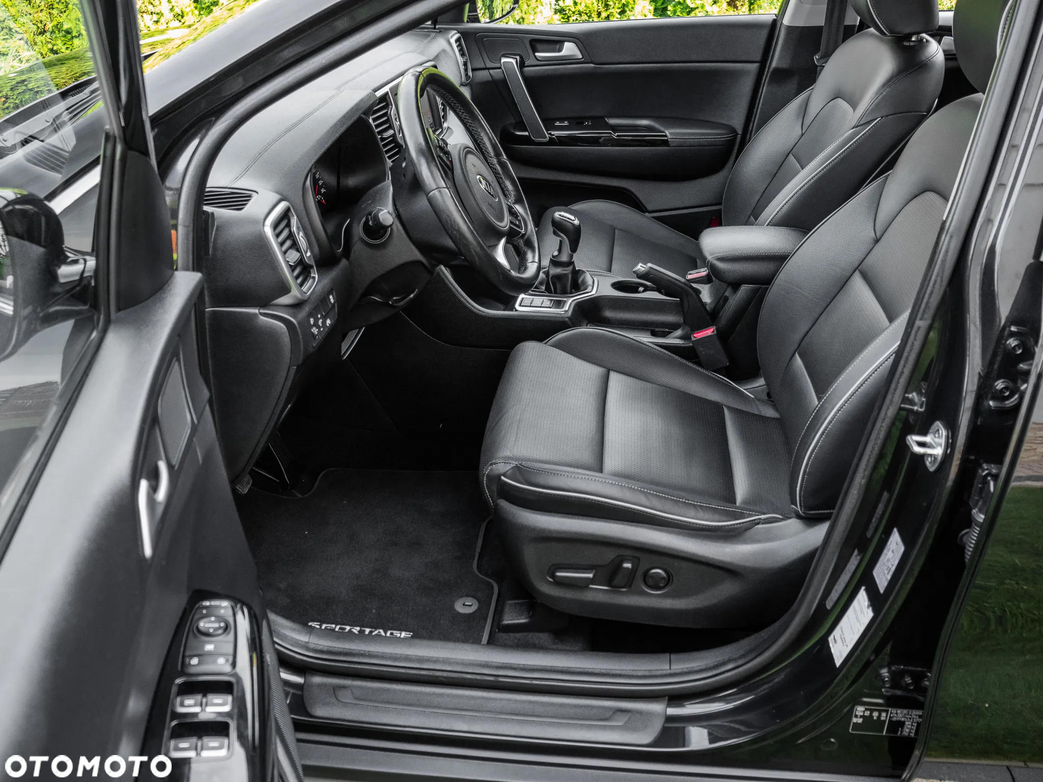 Kia Sportage 1.6 GDI Business Line 2WD - 14
