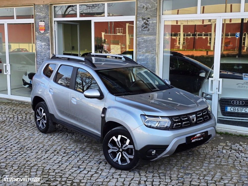 Dacia Duster 1.5 Blue dCi Journey - 3