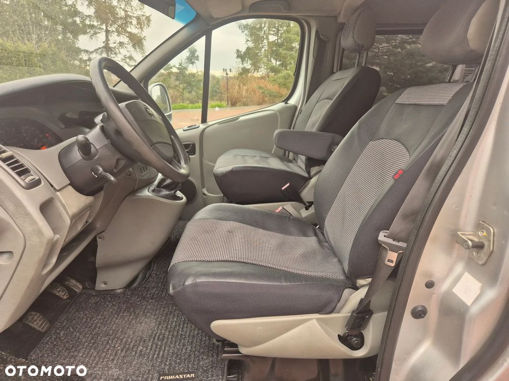 Volkswagen Trafic Primastar - 19