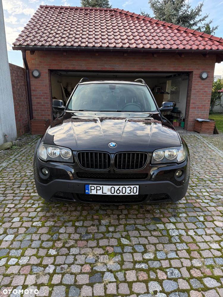 BMW X3 2009 photo 2